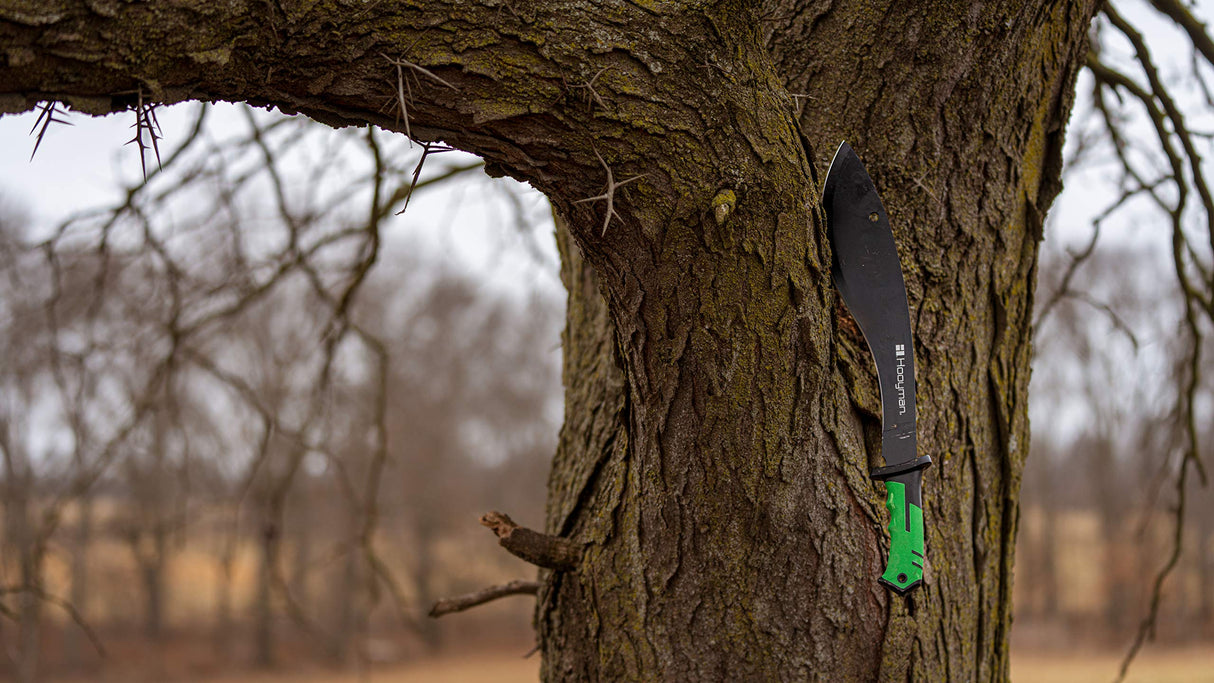 Hooyman 1112236  21.5" Kukri Machete
