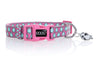 DOOG - Soft and Breathable Neoprene Padded Adjustable Dog Collar