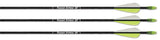 Carbon Express G0326 Thunder Express Arrow 26" 3Pk