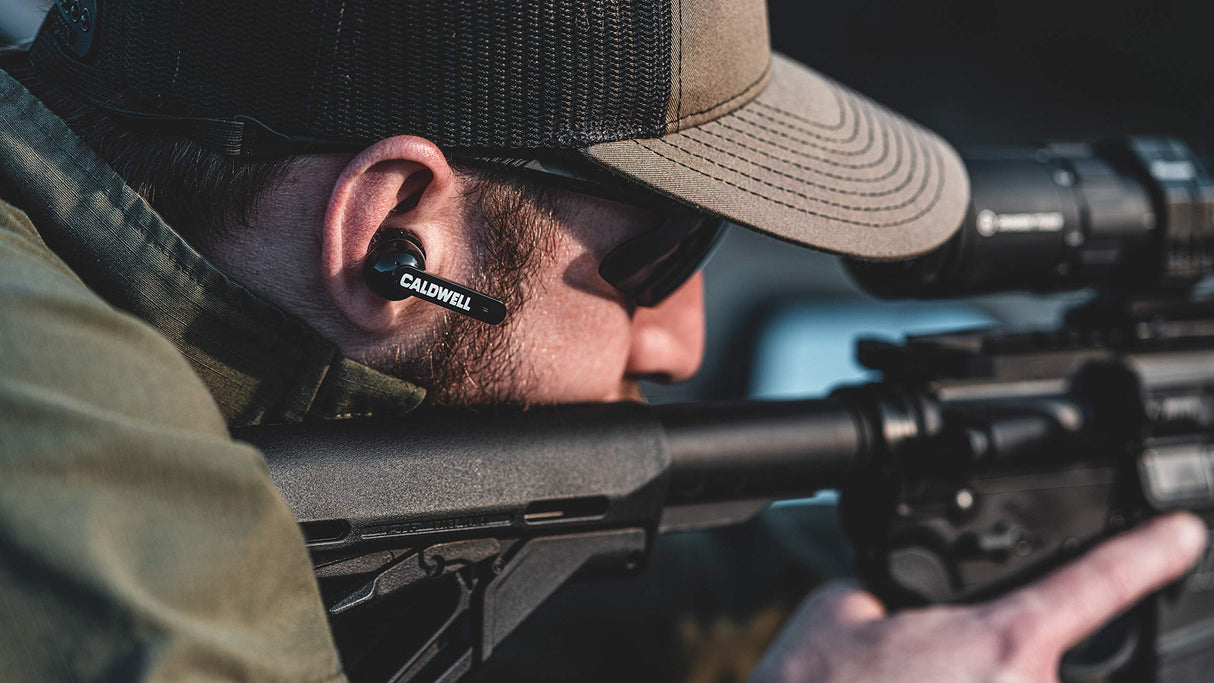 Caldwell 1102673 Electronic Earplugs (In-ear) Bluetooth New 2020