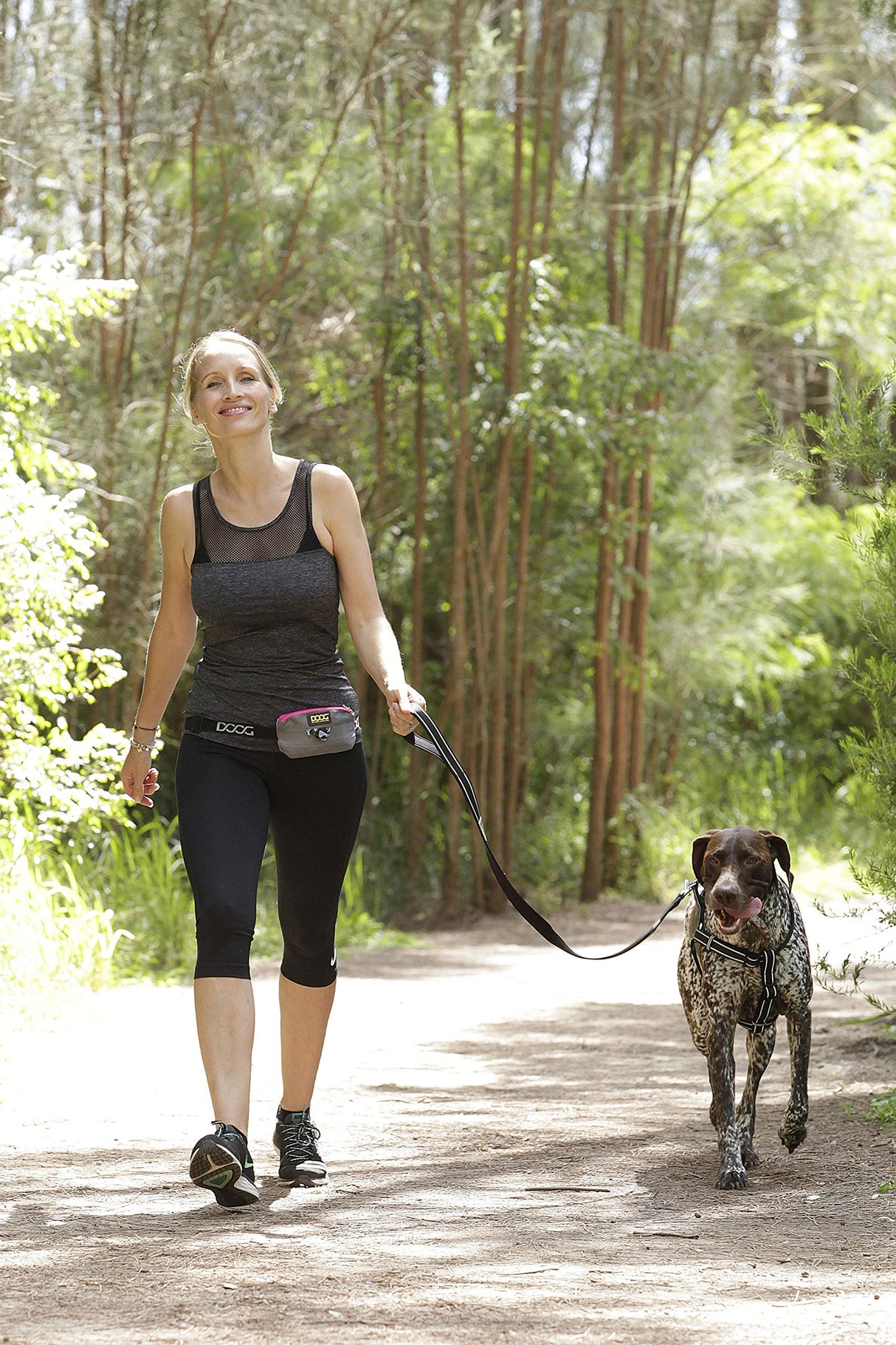 DOOG - Dog Lead (Small, Large & Clip-It Extra Large)