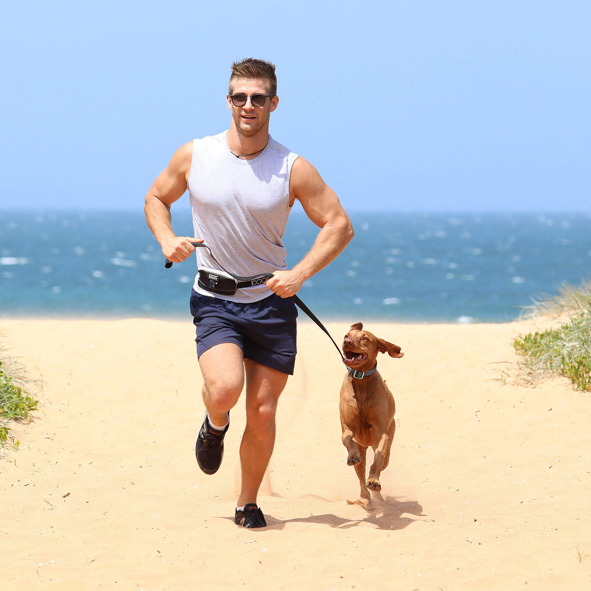 DOOG - Mini Belt, Black