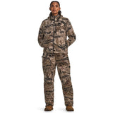 Under Armour 1378819-989-LG Women's UA Rut Windproof Jacket UA Barren Camo LG