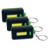 LitezAll 24389 The CobFob Tactical Keychain 3 Pack