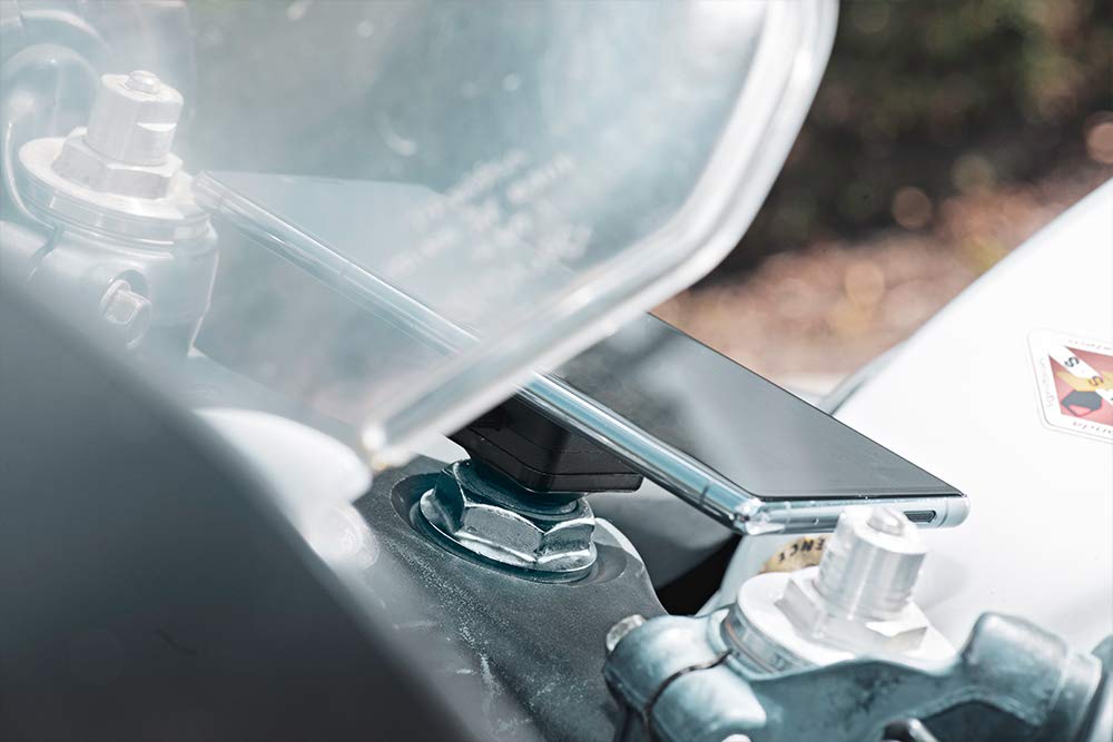 Oxford Products OX852: CLIQR Motorcycle Headstock Mount