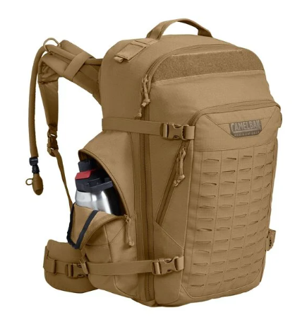 Camelbak 1728201000  BFM 100oz Mil Spec Crux Pack -Coyote Brown