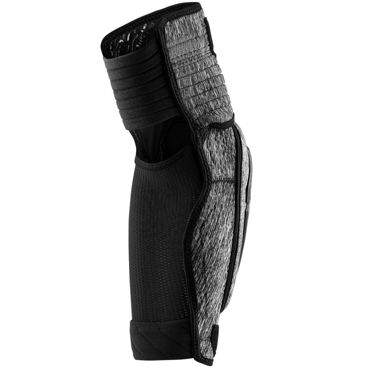 100 Percent - 100% Fortis Elb Grd Gryblk Lg/Xl (90120-303-18)