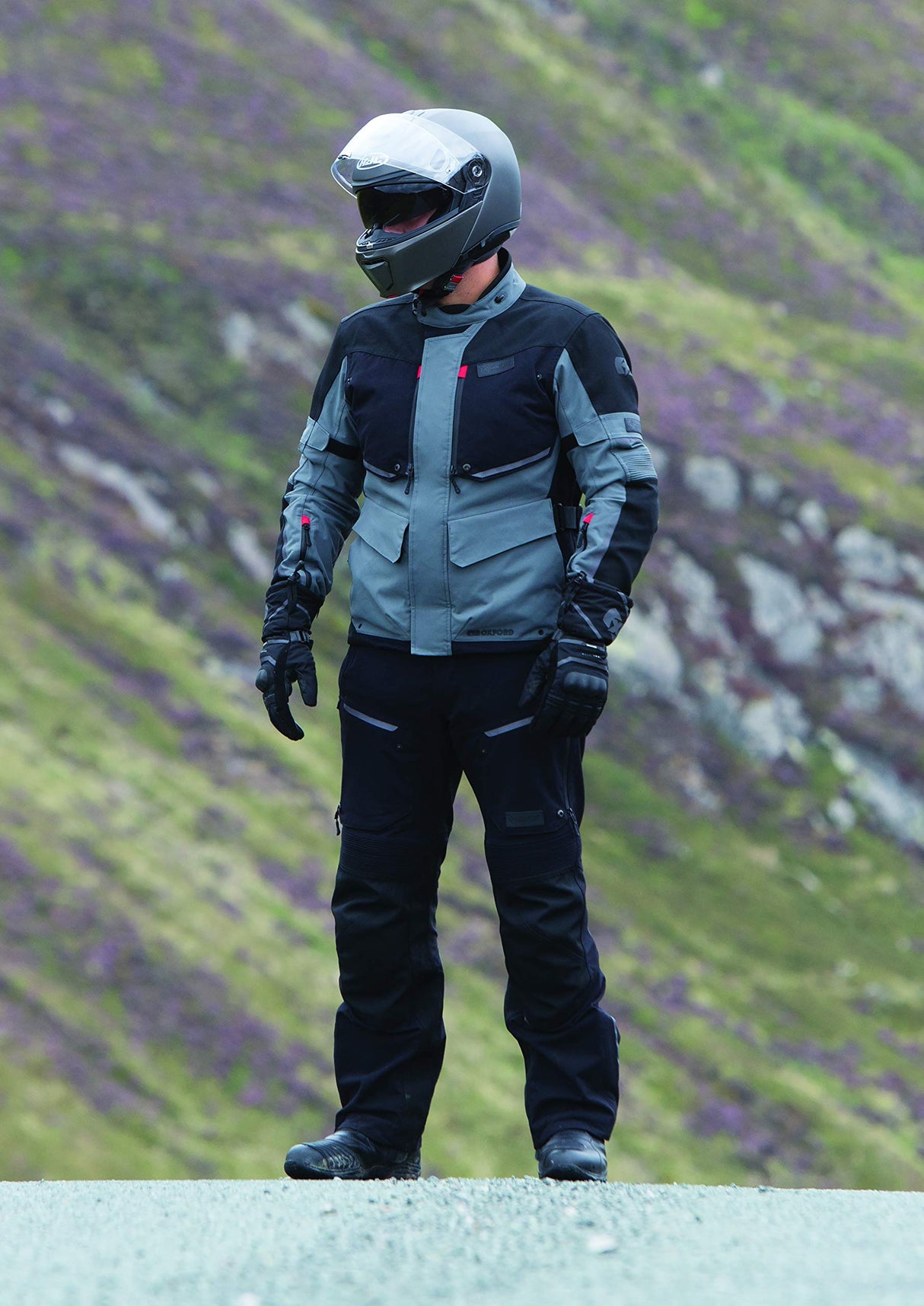 Oxford - Mondial Advanced Riding Jacket