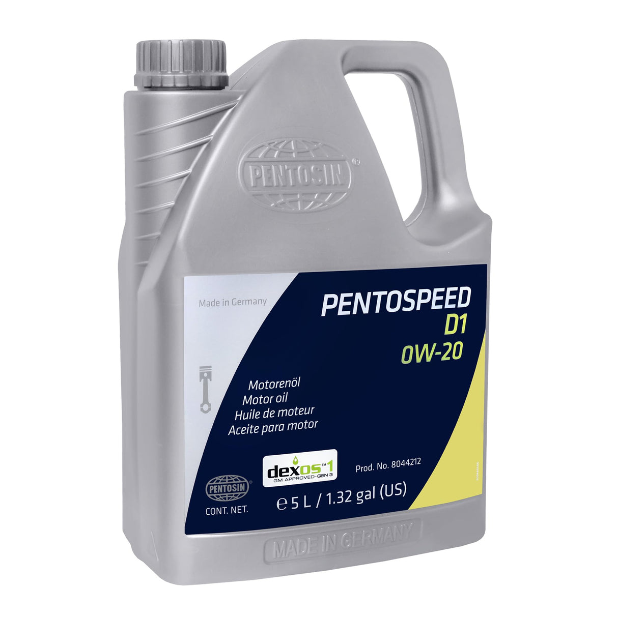 PENTOSPEED DEXOS1 GEN3 0W-20 5L