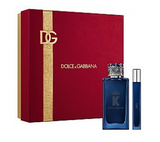 Dolce & Gabbana BP73574918: K by Dolce&Gabbana Eau de Parfum, 2pcs Set for Men (3.3 Eau De Parfum Spray + 0.33 Eau De Parfum Spray)