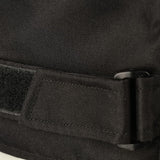 Oxford Products - Spartan WP MS Men's Long Motorcycle Riding Jacket (Choose From: Small - 3XL) -Black & Black/Fluorescent