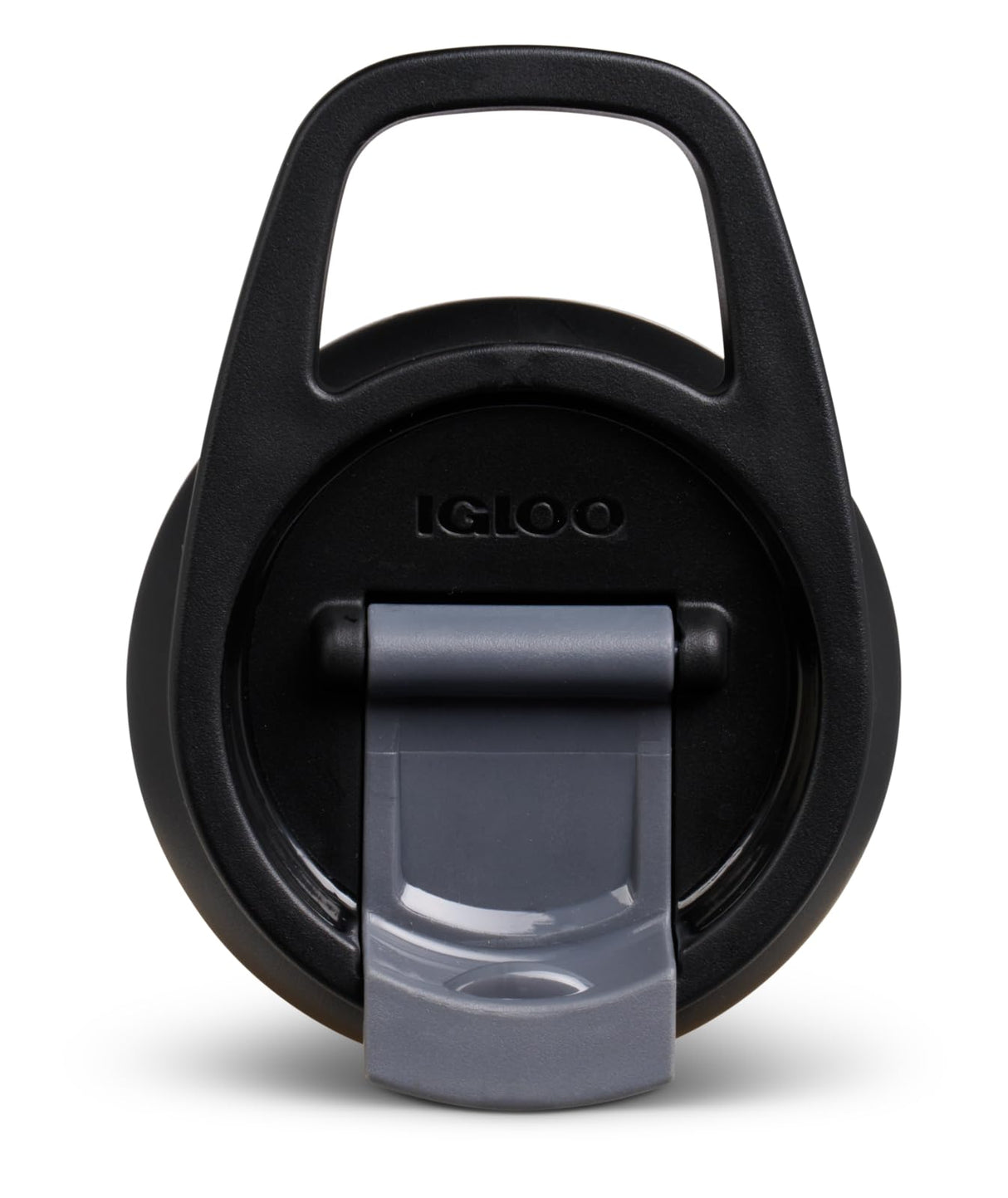 Igloo 00071074  20oz Stainless Steel Flip 'n' Sip Tumbler -Modern Blue