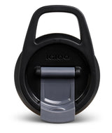 Igloo 00071074  20oz Stainless Steel Flip 'n' Sip Tumbler -Modern Blue