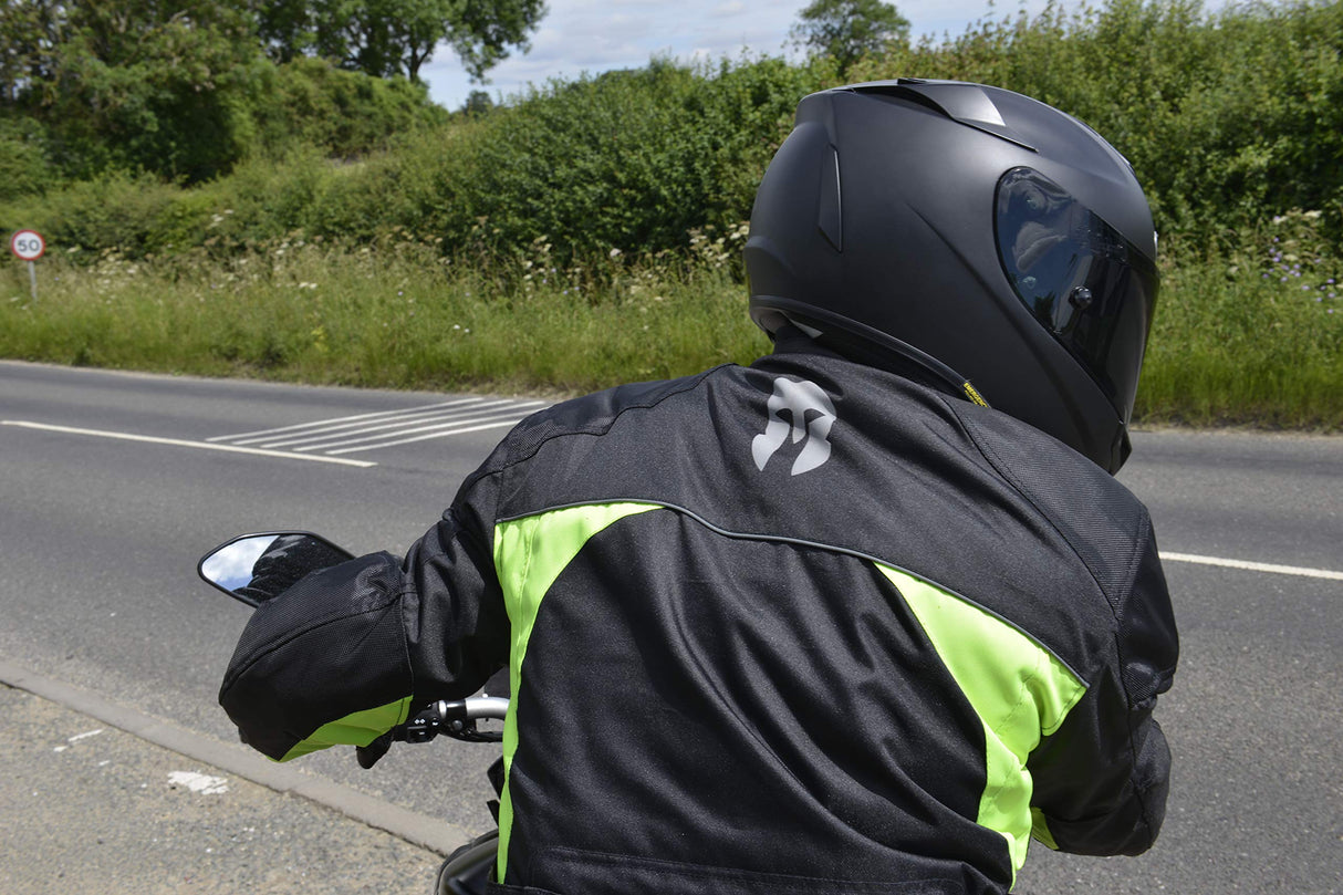 Oxford - Spartan Riding Jacket