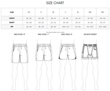 TYR MUSNLS3A933L  Men's Hydrosphere Lined 9" Unbroken Shorts -SIZE: Large, Total Eclipse Blue