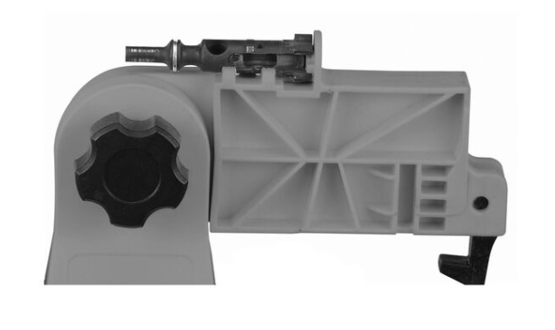 Wheeler 156224 Delta Series Armorer's Vise