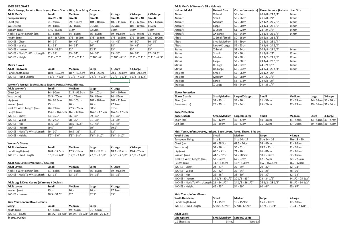 100 Percent - 100% Exceeda Gel Sfngr Glv Blk Wmd (10025-00002)