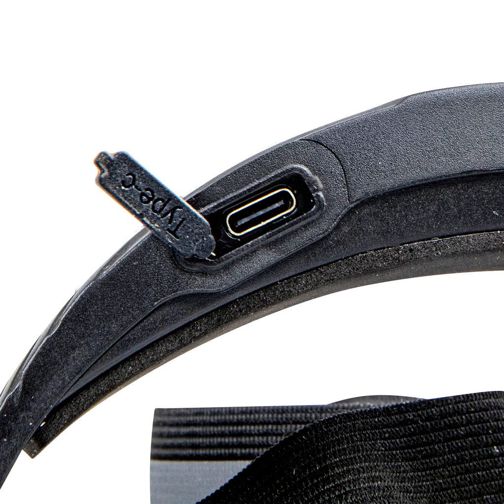 LitezAll 25997 Rechargeable Briteband Headlamp