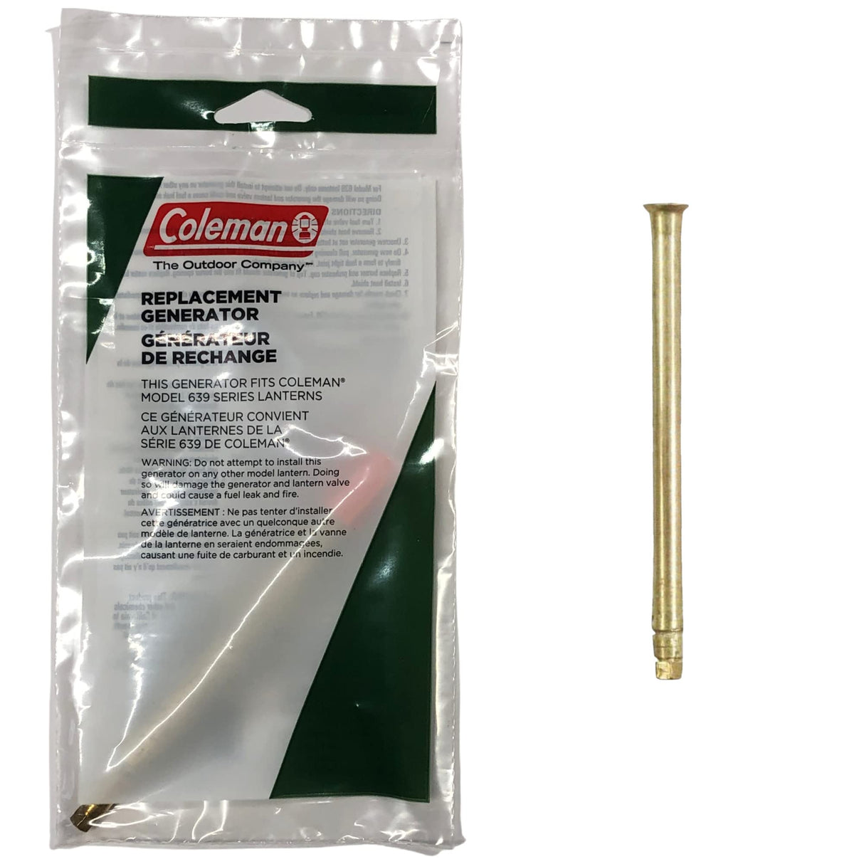 Coleman 3000005095: Generator Lantern K6 C006