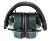 Caldwell 497700 E-Max Electronic Hearing Protection Earmuffs -Green