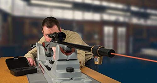 Wheeler 589922 Professional Laser Bore Sighter, Green