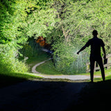 LitezAll 27878 Kodiak Kong 18,000 Lumen Rechargeable Tactical Flashlight