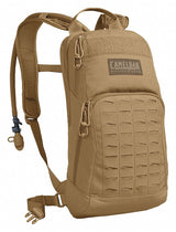 Camelbak 1742201000  M.U.L.E. 100oz Mil Spec Crux Pack -Coyote Brown
