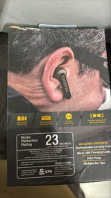 Caldwell 1134903: E-Max FDE Shadows 23 NRR Earbuds - Camo Brown