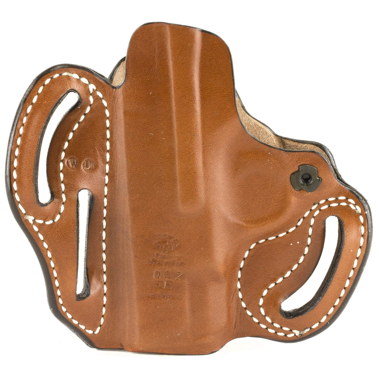 DeSantis 002TA5EZ0 Speed Scabbard Holster (Right-Handed) -Tan