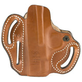 DeSantis 002TA5EZ0 Speed Scabbard Holster (Right-Handed) -Tan