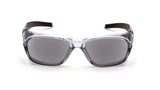 Pyramex SG9820R15 Emerge Plus Gray Gray Full Reader Lens +1.5