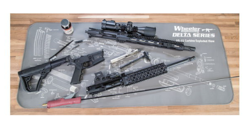 Wheeler 156824 Delta Series AR Maintenance Mat