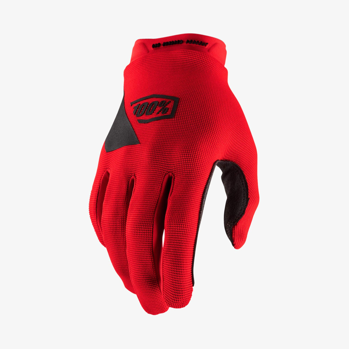 100 Percent - 100% Ridecamp Glv Red 2Xl (10018-003-14)