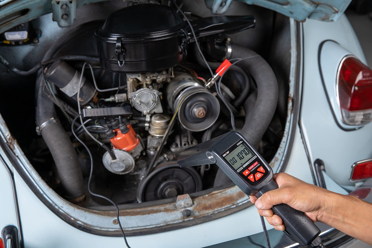 INNOVA 3568: Digital Advance Timing Light