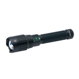 LitezAll 27878 Kodiak Kong 18,000 Lumen Rechargeable Tactical Flashlight