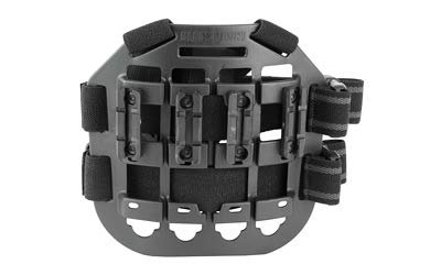 Blackhawk 432300PBK Modular Drop Leg Tactical Platform -Black