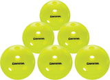 Gamma CGIP610 Photon Indoor Pickleball 6Pk