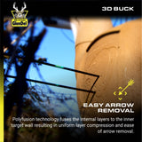 GlenDel G71000 Buck w/4-sided insert