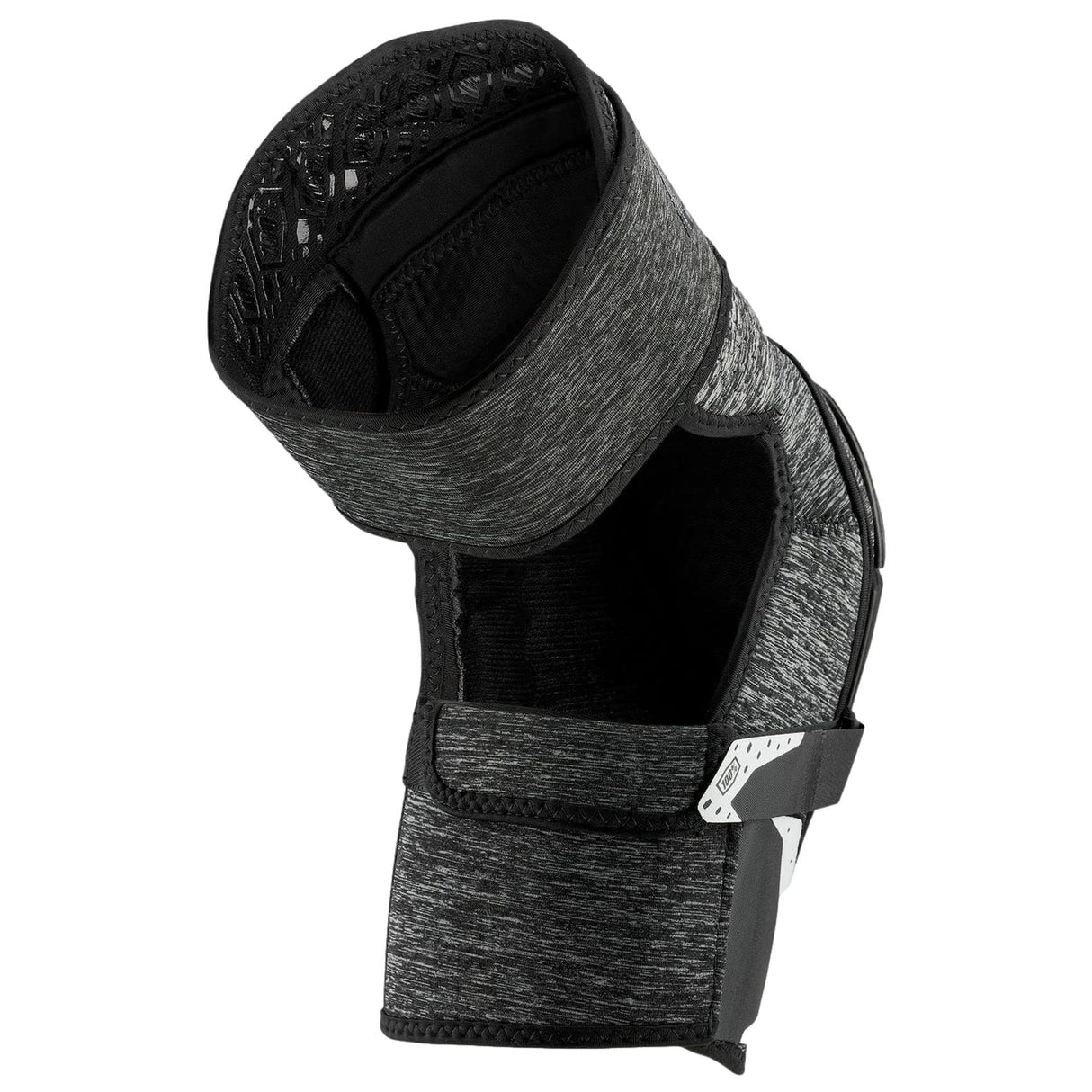 100 Percent - 100% Fortis Knee Grd Gryblk Sm/Md (90220-303-17)