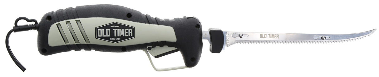 Old Timer 1140755: Electric Fillet Knife 110V