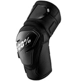 100 Percent - 100% Fortis Knee Guard Blk Sm/Md (90220-001-17)