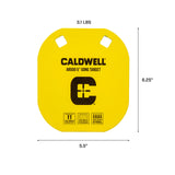 Caldwell 1116700 AR500 5" Caldwell C New 2020