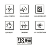 BlackStrap S-FG-A-EXPH-S-BRIORA Expedition Hood Balaclava -Bright Orange, One Size