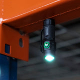 LitezAll 25959 Kodiak KUB Rechargeable Compact Flashlight 1000 Lumens