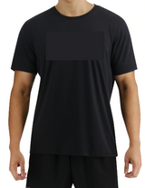 TYR UTSP3A1XXL  Unisex Tri-Blend Tee -SIZE: XXLarge, Black