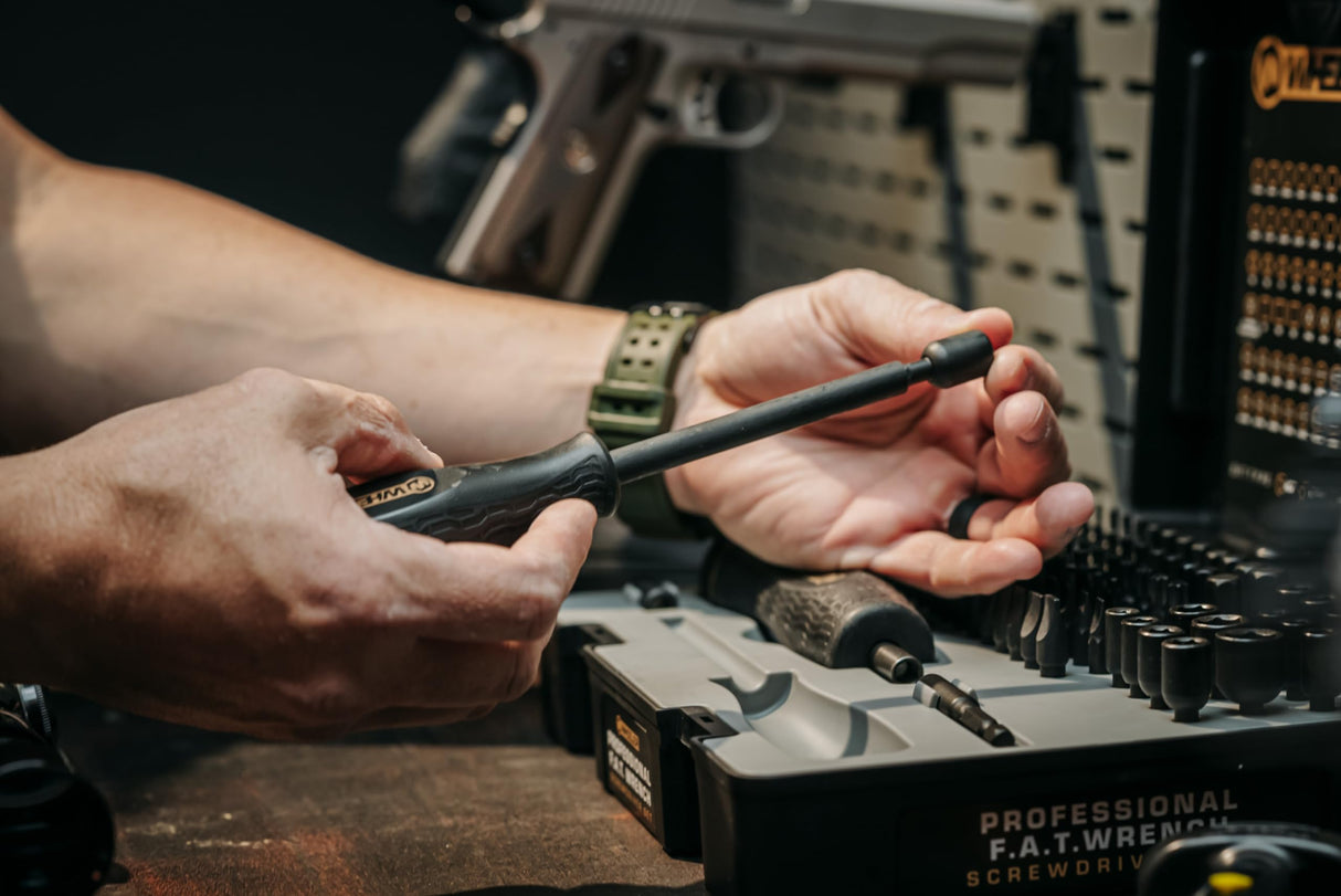 Wheeler 4001004  100pc Pro FAT Wrench Screwdriver Set