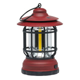 LitezAll 25881 Kodiak Klassic Retro Lantern