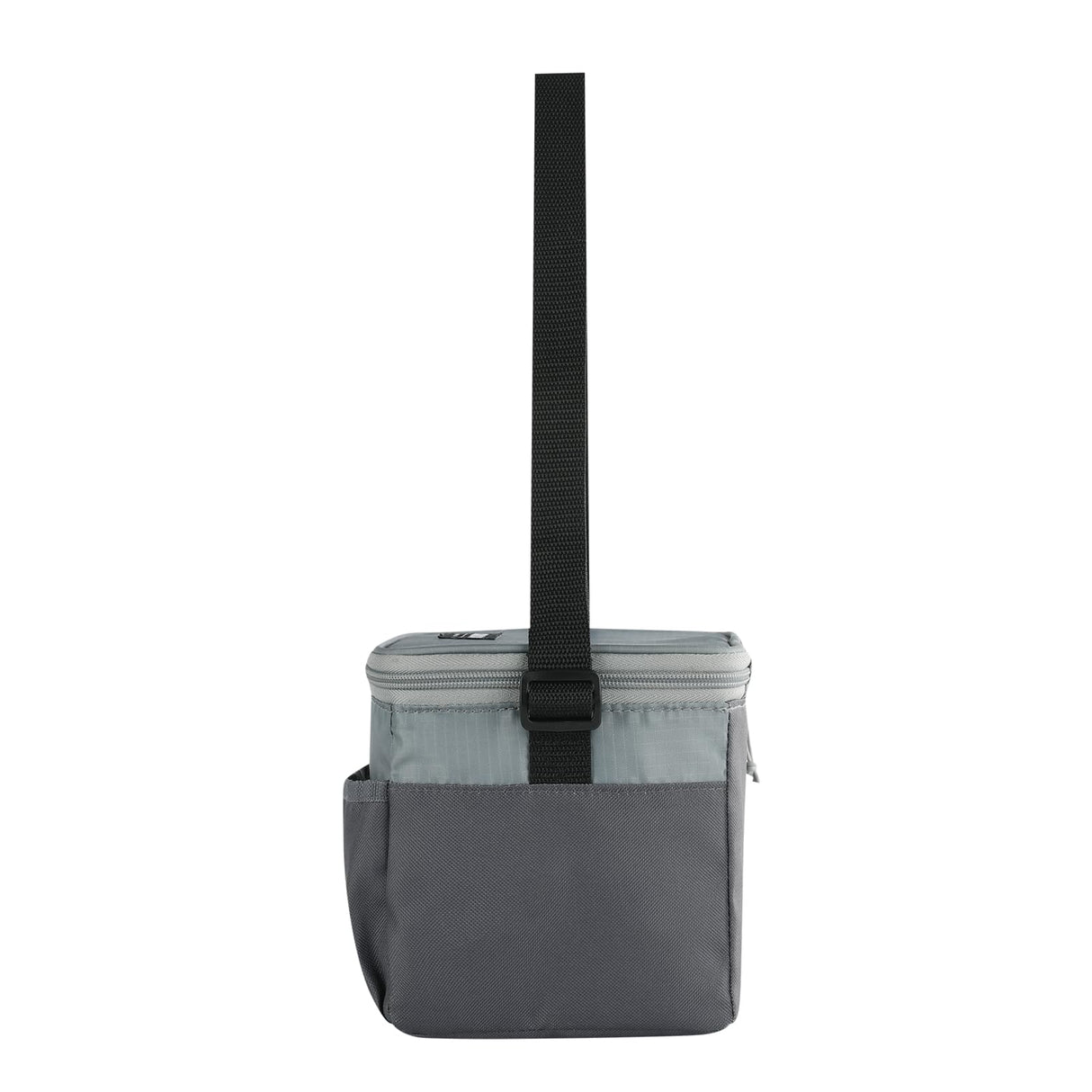 Igloo 00066178  6-Can HLC Collapse & Cool Cooler Bag -Castlerock Gray