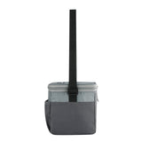 Igloo 00066178  6-Can HLC Collapse & Cool Cooler Bag -Castlerock Gray