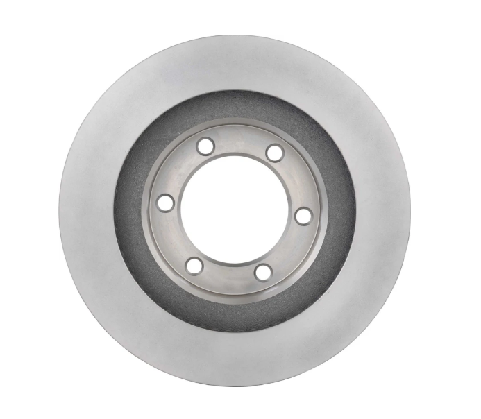 Brembo 09.A204.1X: PRIME UV Coated Front Disc Brake Rotor  (FITS: 04-07 Lexus GX470 & 03 Toyota 4Runner)